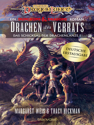 cover image of Drachen des Verrats